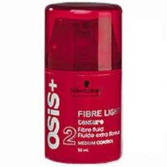 SCHWARZKOPF OSIS FIBRE LIHGT FLUIDO 50ml fibroso