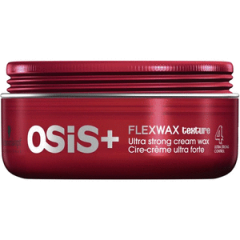 SCHWARZKOPF OSIS FLEXWAX CERA 50ml crema ultra fuerte