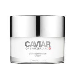CAVIAR OF SWITZERLAND 24h REGENERATION CREAM 50ml crema regeneradora - piel envejecida