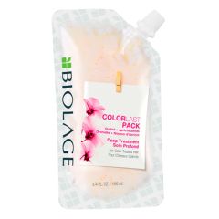 BIOLAGE COLORLAST DEEP TREATMANT 100 ml - Mascarilla cabello teñido