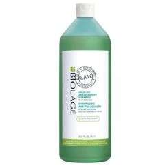 BIOLAGE RAW SCALP ANTI-DANDRUFF CHAMPÚ 1000 ml Anti-caspa