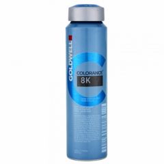 COLORANCE 8K 120ml - Rubio claro cobrizo | Rojos calidos