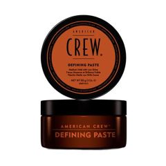 AMERICAN CREW DEFINING PASTE 85gr / fibra de fijación media sin brillo