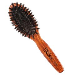 EUROSTIL CEPILLO OVALADO 00325 - 100% púas de Jabalí