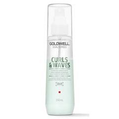 GOLDWELL DUALSENSES CURLS & WAVES INTENSIVE HYDRATING SERUM 150 ml - cabello rizado y ondulado