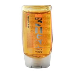 GOLDWELL STYLE SING HARDLINER GEL 150ml extra fuerte / protege el color