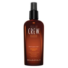 AMERICAN CREW GROOMING SPRAY 250ml / fijacion variable del cabello