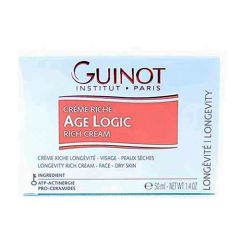 guinot creme riche age logic 50ml