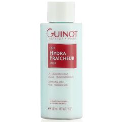 GUINOT LAIT HYDRA FRAICHEUR 100ml gel de leche desmaquillante / todo tipo de piel