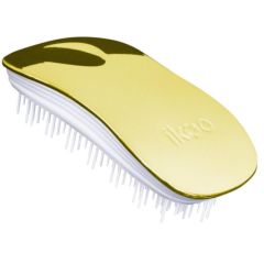 IKOO HOME SOLEIL METALLIC - Cepillo para desenredar el pelo (para casa)
