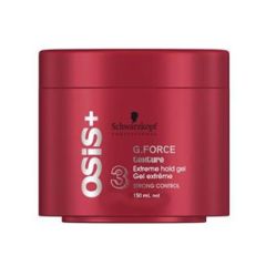 SCHWARZKOPF OSIS G FORCE GEL 150ml fijacion extrema