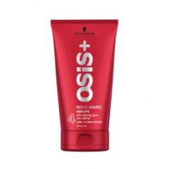 SCHWARZKOPF OSIS ROCK-HARD GEL 150ml fijacion extrema