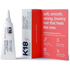 k18 MOLECULAR LEAVE-IN MOLECULAR REPAIR HAIR MASK 5 ml - mascarilla reparadora