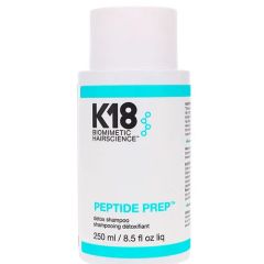 K18 BIOMETIC HAIRSCIENCE PEPTIDE PREP DETOX CHAMPÚ 250 ml