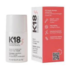 k18 MOLECULAR LEAVE-IN MOLECULAR REPAIR HAIR MASK 15 ml - mascarilla reparadora