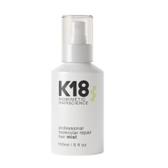 k18 PROFESSIONAL MOLECULAR REPAIR HAIR MIST 150 ml - bruma para recuperar el cabello dañado