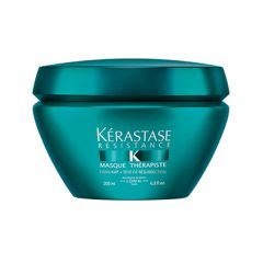 KÉRASTASE RÉSISTANCE THÉRAPISTE MASQUE 200ml / mascarilla / cabello dañado / tratado químicamente