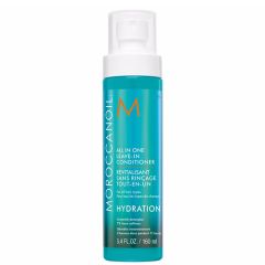 MOROCCANOIL HYDRATION ALL IN ONE LEAVE IN CONDITIONER 160 ml - spray acondicionador de hidratación