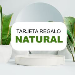 TARJETA REGALO NATURAL - servicios de peluquería