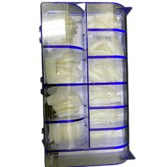 OPI DIMENSION 2.0 NATURAL 200 unidades de uñas