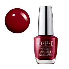 OPI INFINITE SHINE MALAGA WINE 15 ml - esmalte de uñas
