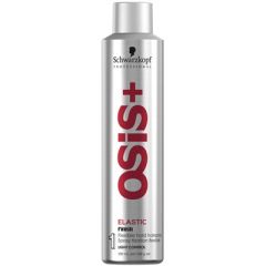 SCHWARZKOPF OSIS ELASTIC LACA 300ml fijacion flexible