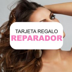 TARJETA REGALO REPARADOR CABELLO - servicios de peluquería