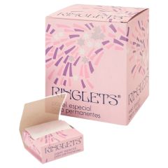 ringlets papel especial para permanentes