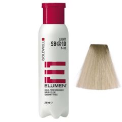 ELUMEN LIGHT SB@10 200ml Color plata beig
