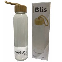 WEDO BLIS WATER BOTTLE - Bote de cristal para agua