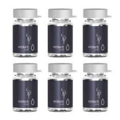 SP MEN ELIXIR HYDRATE TRATAMIENTO 6X2ml=12ml hidratante fibra capilar