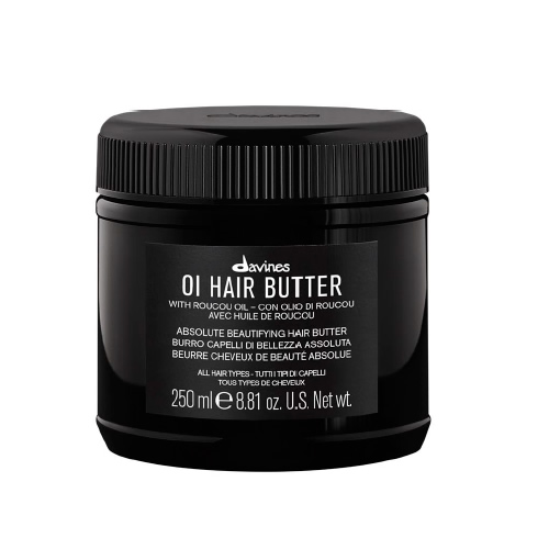 OI HAIR BUTTER Von DAVINES – Pflegeöl Für Haare, 75 Ml, Für Feuchtes Oder Trockenes Haar