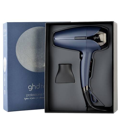 ghd Helios Azul | secador pelo
