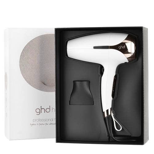ghd Helios Blanco | secador de pelo ghd Helios color blanco