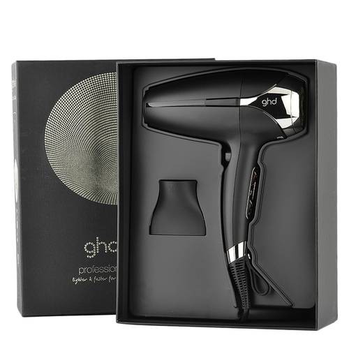ghd Helios Negro | secador pelo ghd Helios color negro