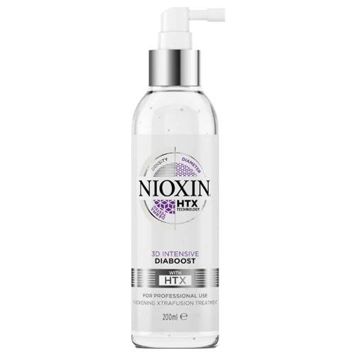 Nioxin diaboost 200ml, tratamiento de volumen para cabello fino