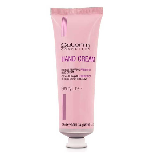 Crème Protectrice Salerm Pour La Peau - 60 Ml - Fabriquée En Espagne - Neuf