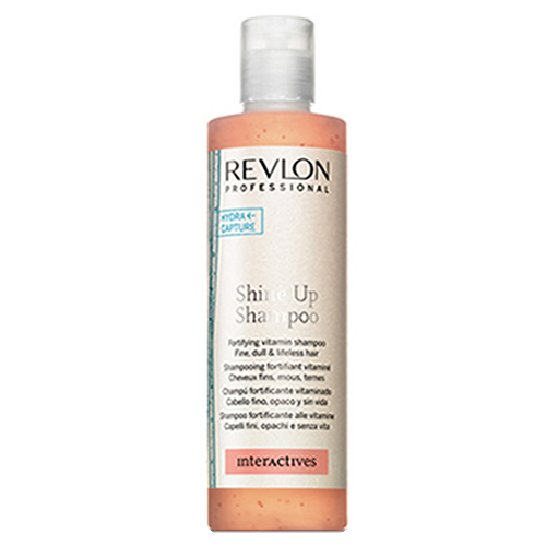 Revlon Shine Up Champu, producto de peluqueria para el cabello