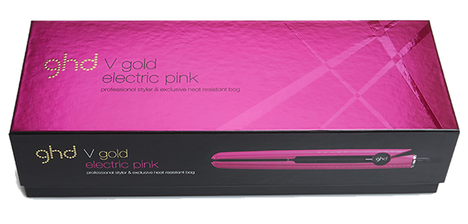 ghd V Electric Pink - Comprar plancha de pelo online