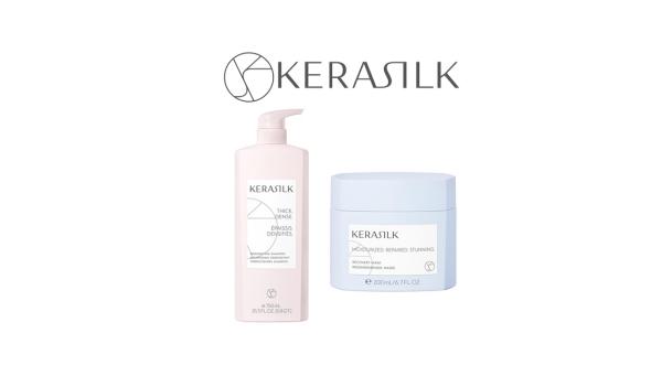 Nuevo Kerasilk: cuidado del cabello