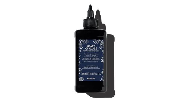 davines Heart Of Glass Instant Bonding Glow: serum fortalecedor