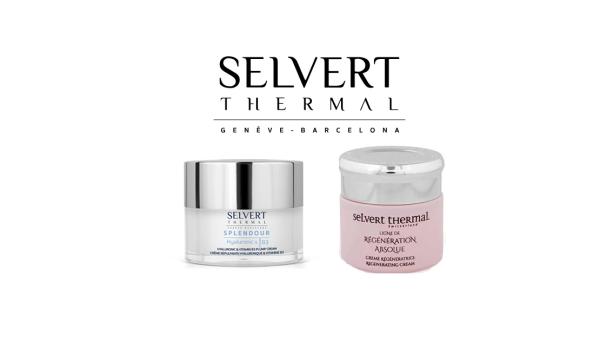 Selvert Thermal: cosmetica de aguas termales para cuidar la piel