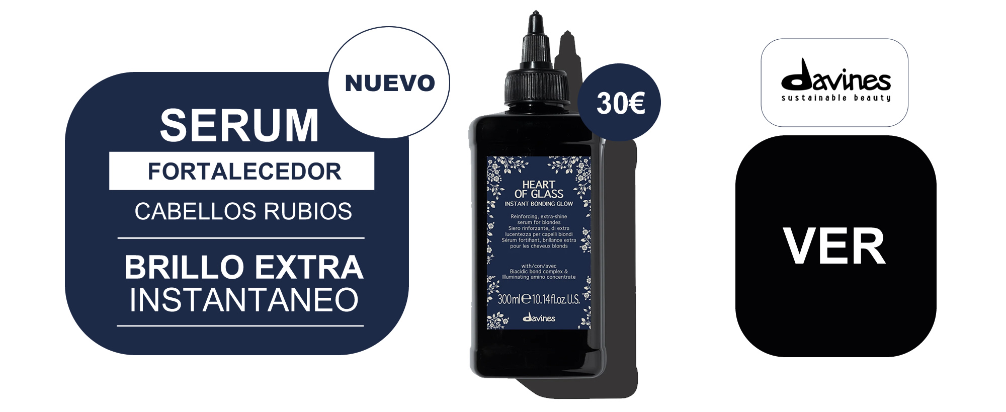 davines heart of glass