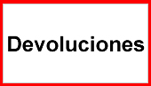 Devoluciones Wapa's