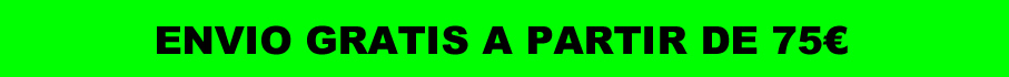 Envíos gratis en compras de >75€