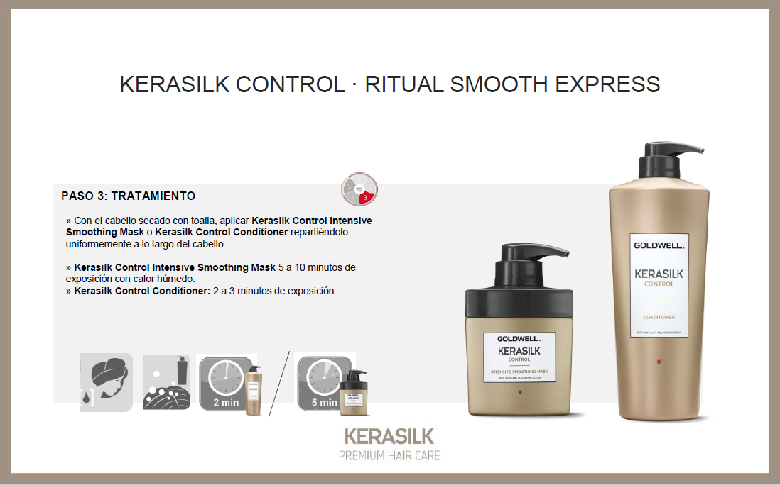 kerasilk control express mascarilla acondicionador
