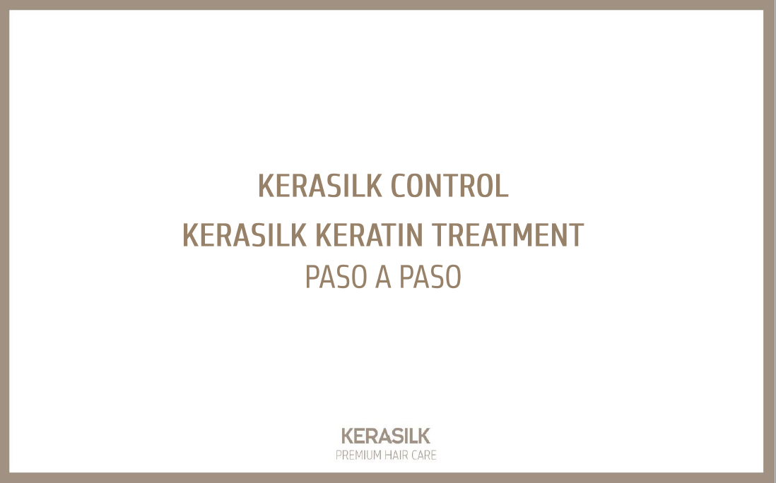 kerasilk control paso a paso