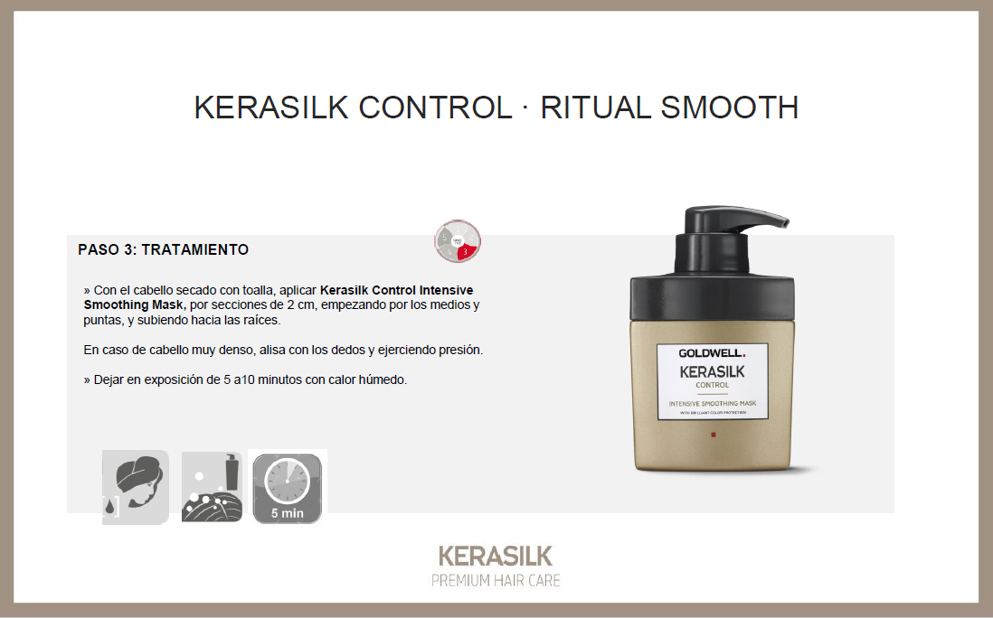 kerasilk control tratamiento mascarilla