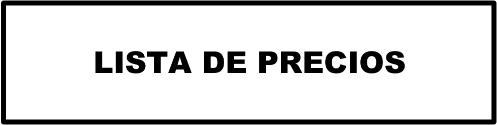 lista de precios peluqueria