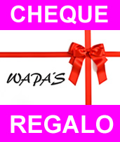 Tarjeta regalo peluquería